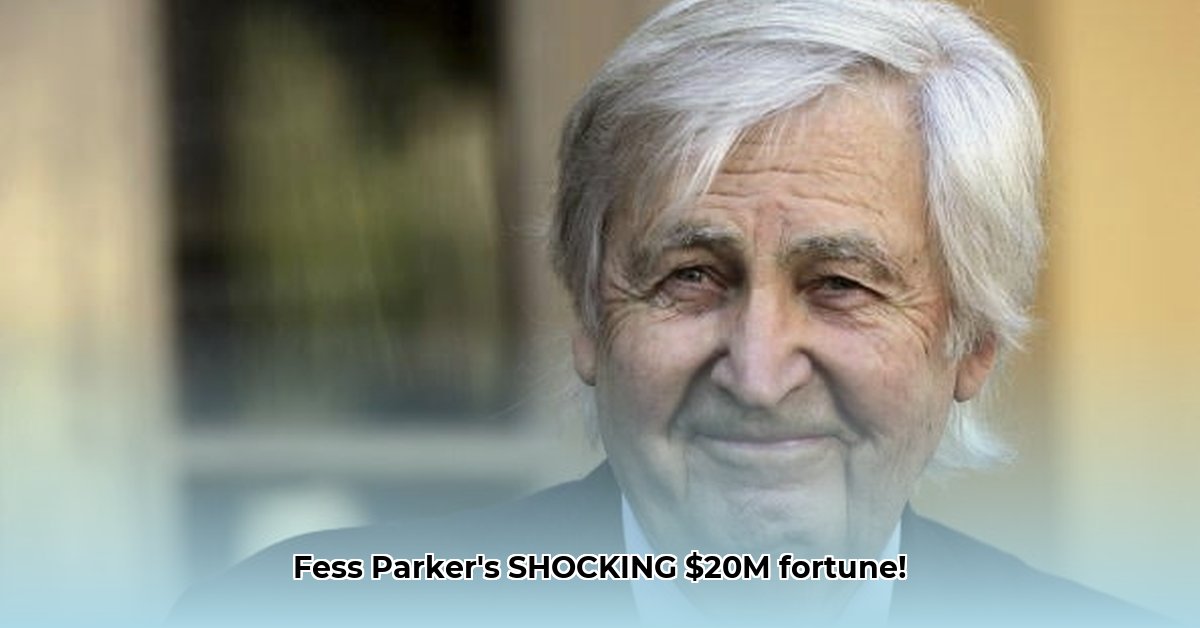 fess-parker-net-worth-at-death